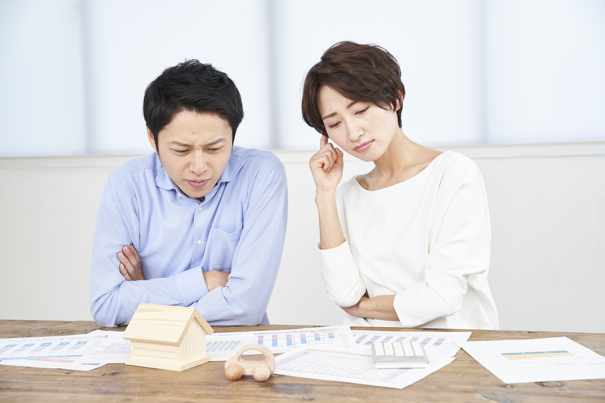 家計に不安があったらまずは相談！オススメ家計相談先