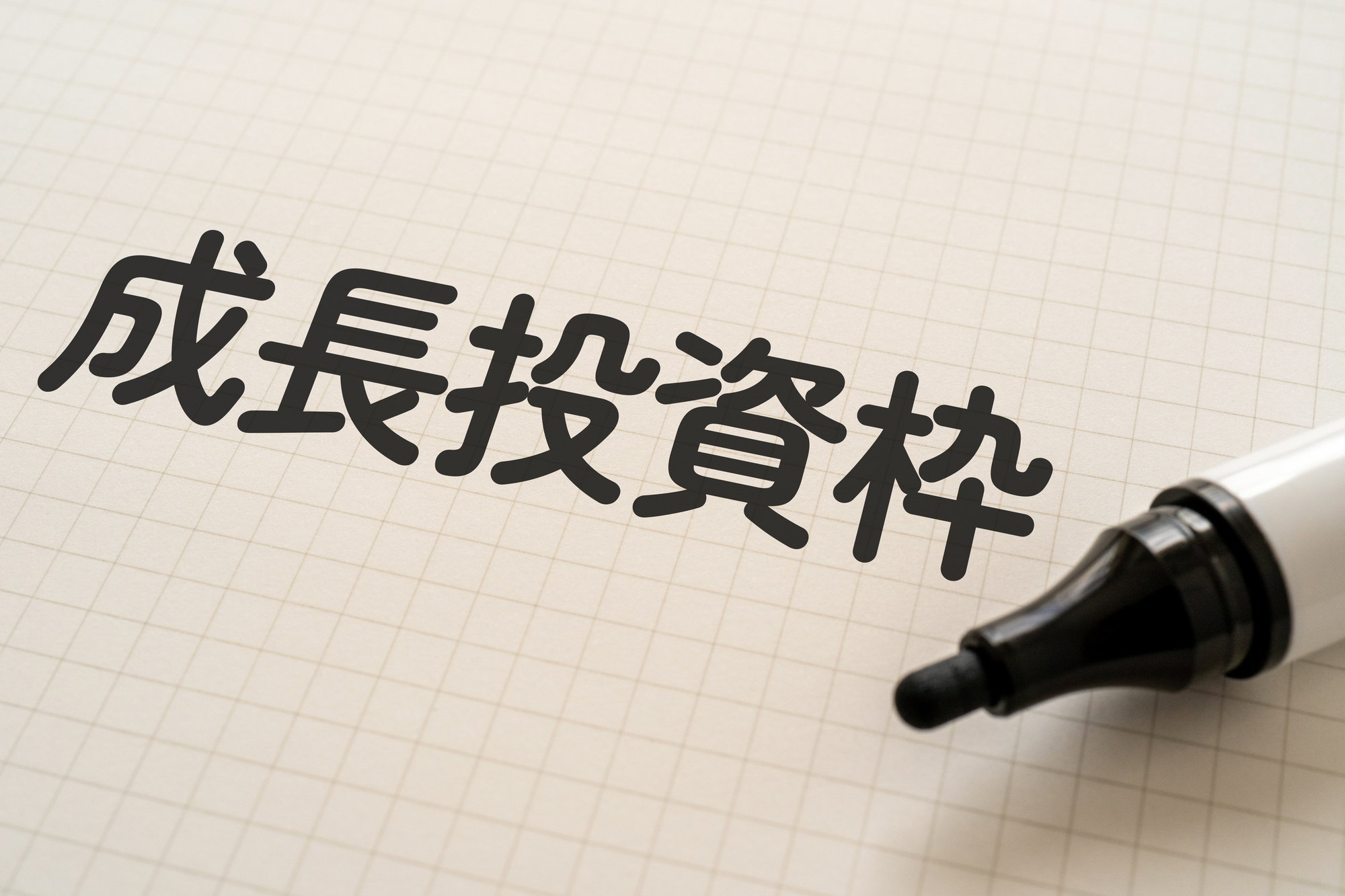 成長投資枠とは？基本をわかりやすく解説