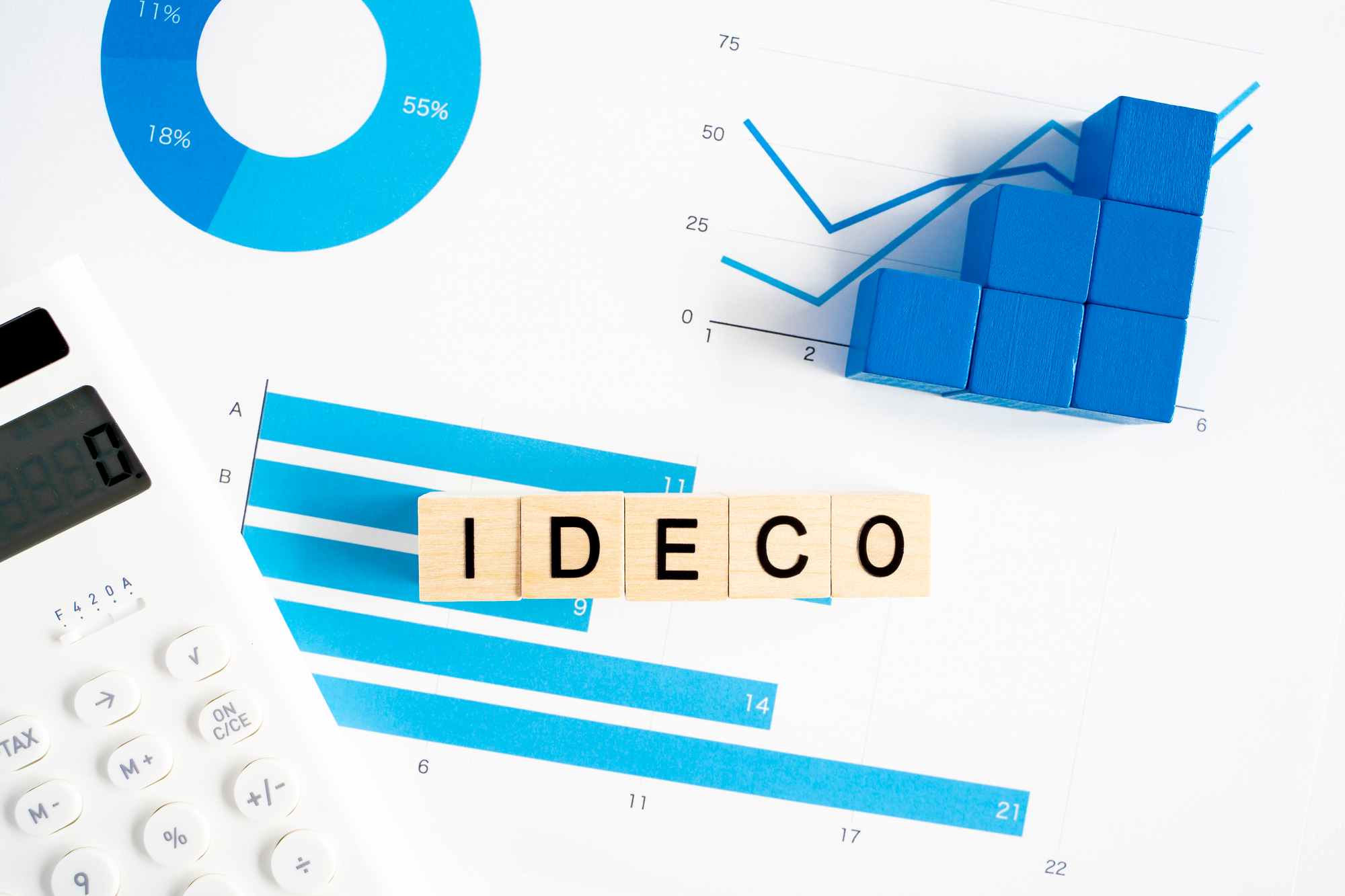 なぜiDeCoが節税になる？年収別の節税効果