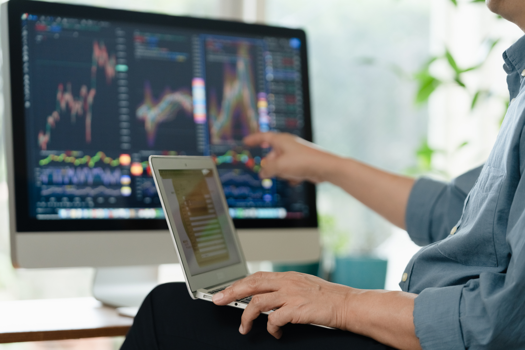 ETFの仕組みとは？どんなリスクがある？